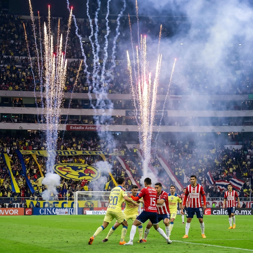 Liga MX Clausura 2026